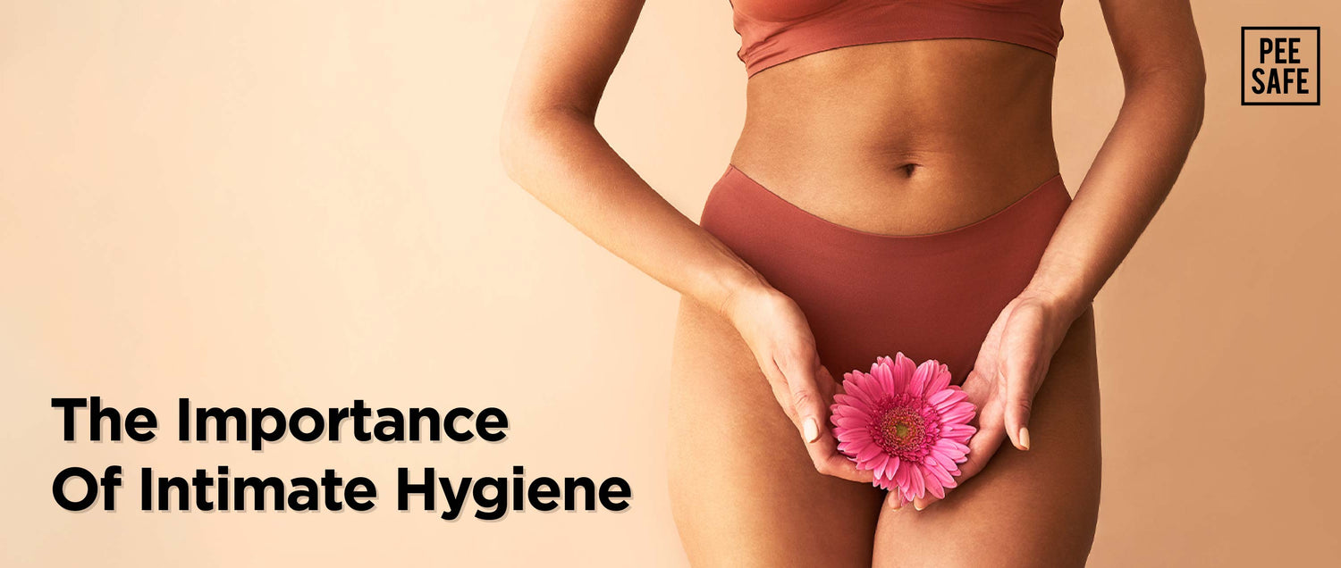 The Importance Of Intimate Hygiene