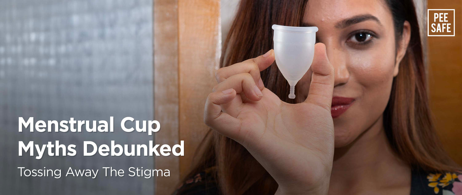 Menstrual Cup Myths Debunked: Tossing Away The Stigma