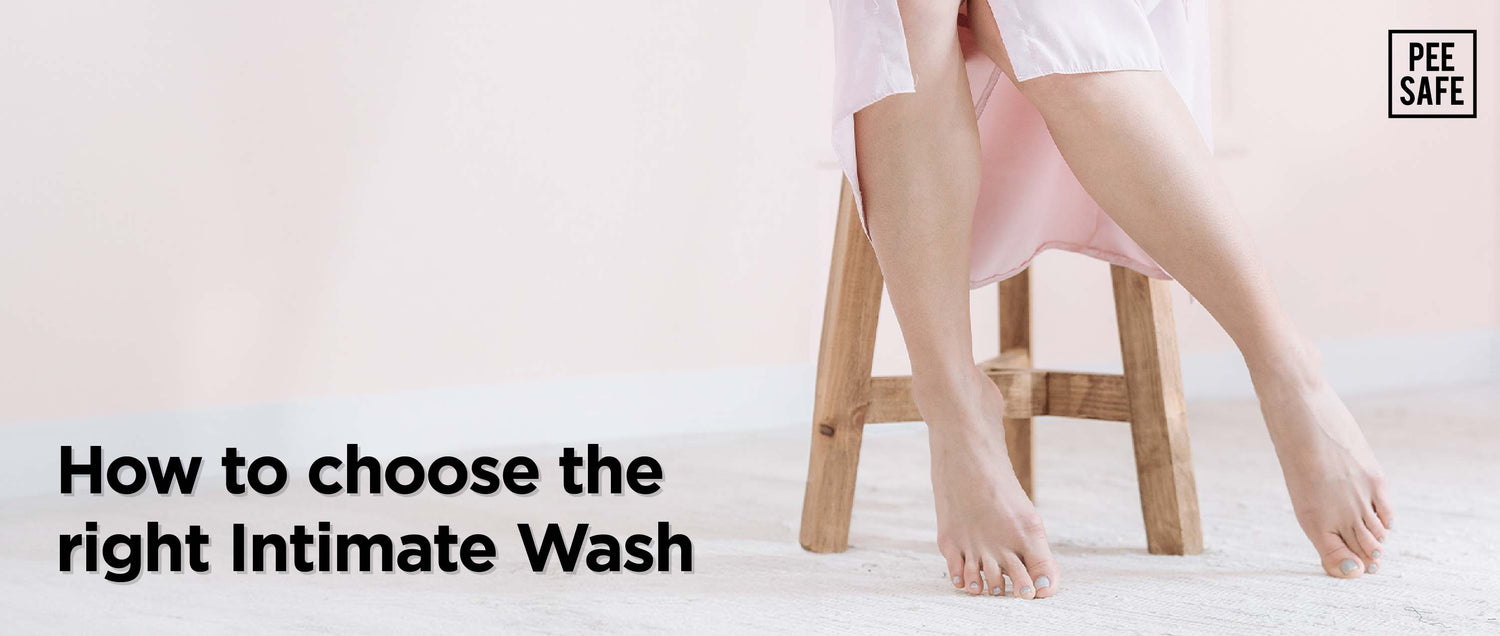 How to choose the right Intimate Wash?