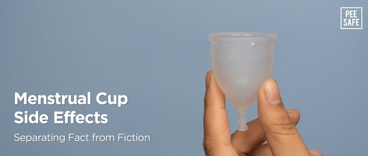 Menstrual Cup Side Effects: Separating Fact from Fiction