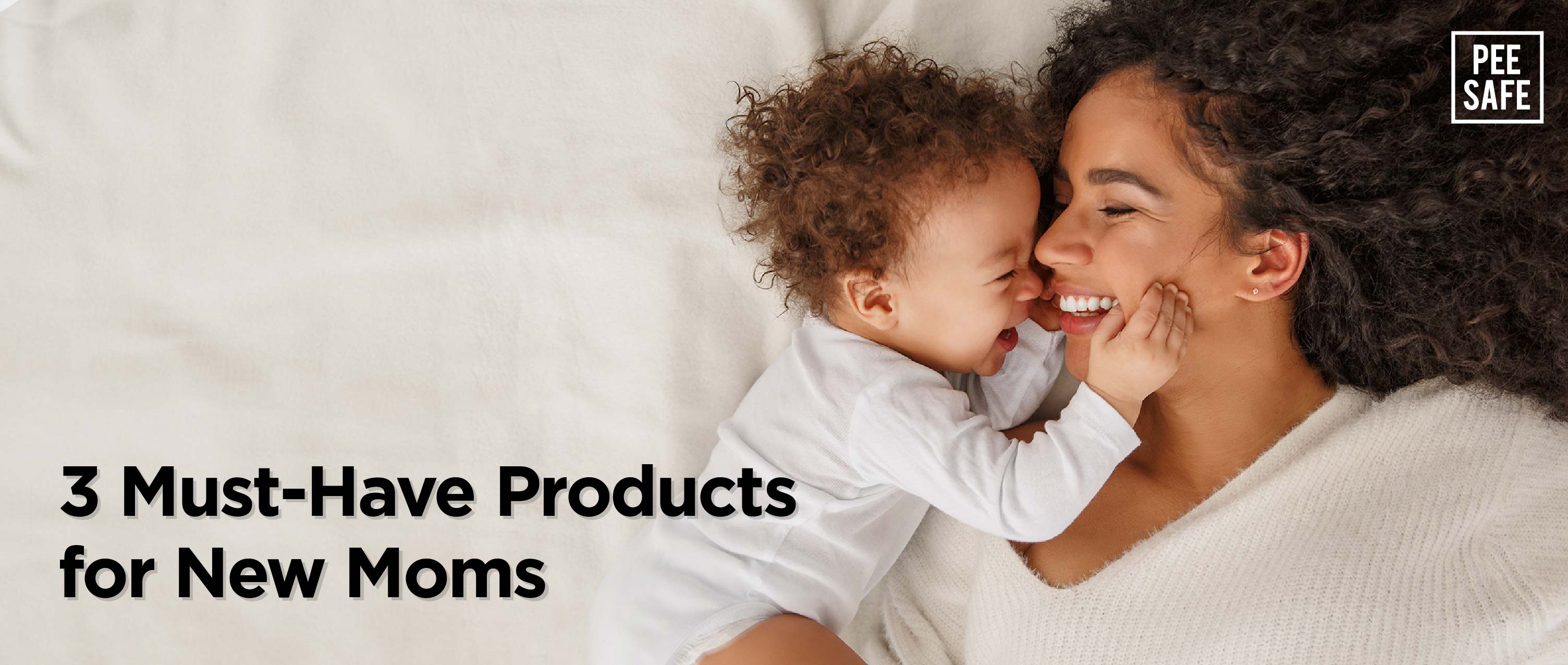 3 Must-Have Products for New Moms