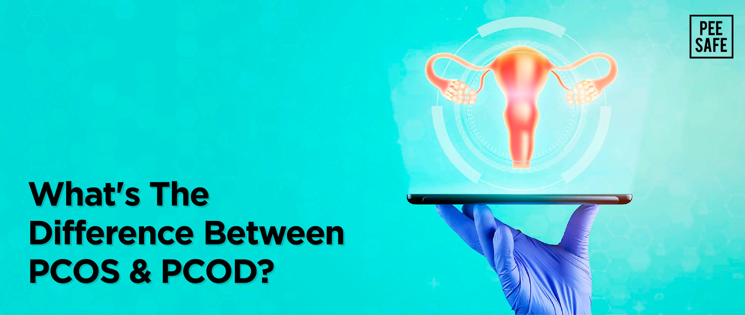 What's The Difference Between PCOS & PCOD?