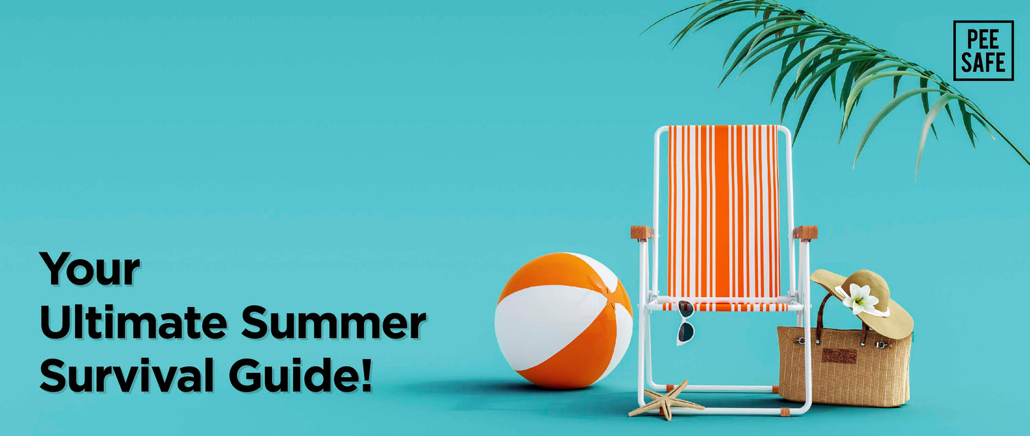 Your Ultimate Summer Survival Guide!