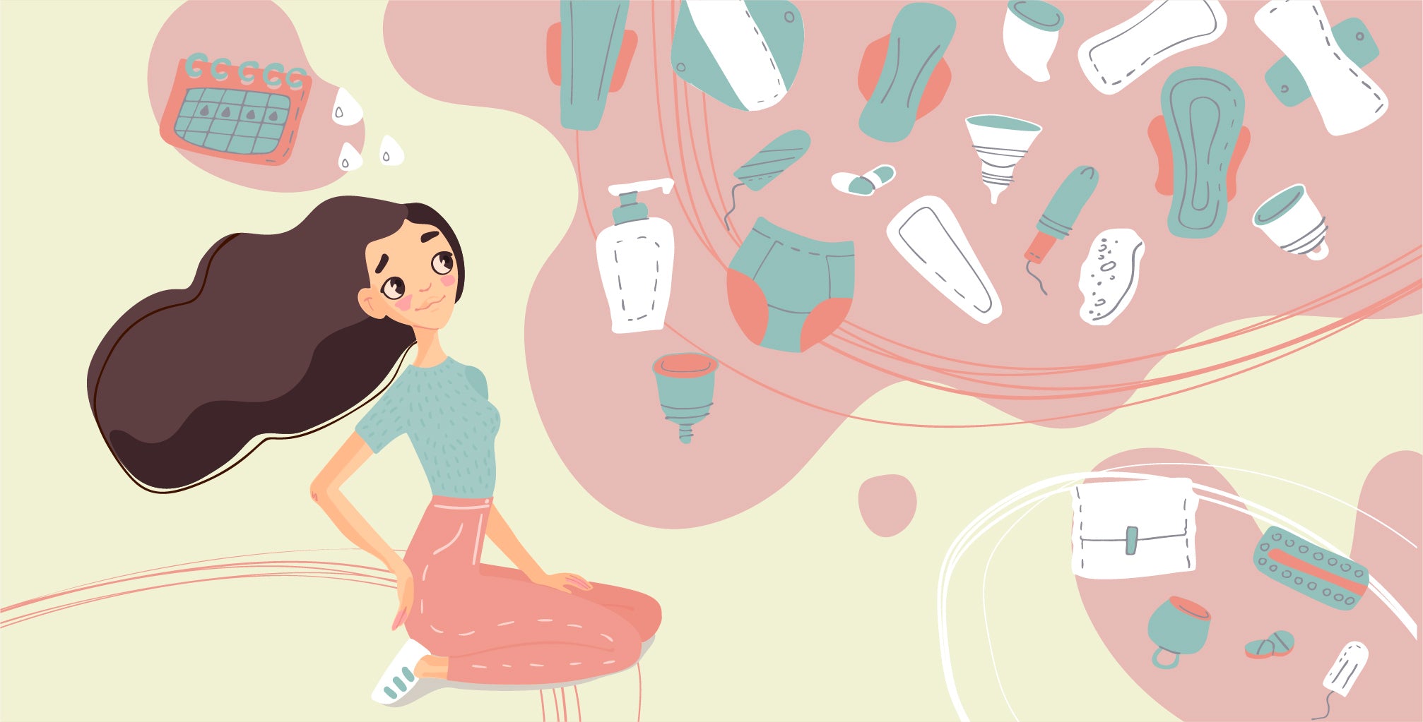 Menstrual Hygiene: Things to Keep In Mind!