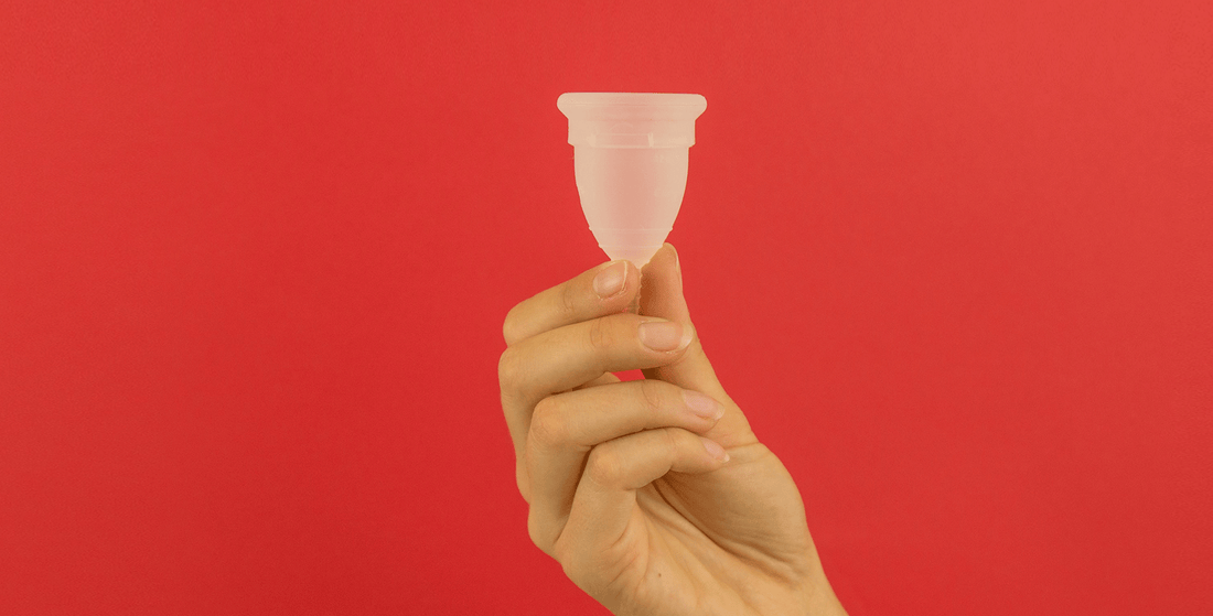 Are You STILL Using Pads & Tampons? Use the Menstrual Cup Instead
