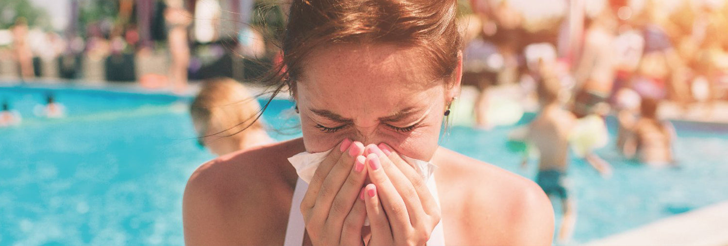 Feeling Sick After a Vacation? Airborne Germs May Be the Reason