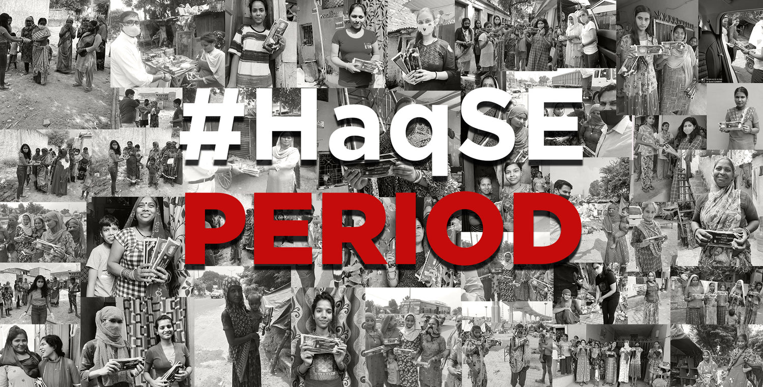 HaqSePeriod: Let’s flex periods.