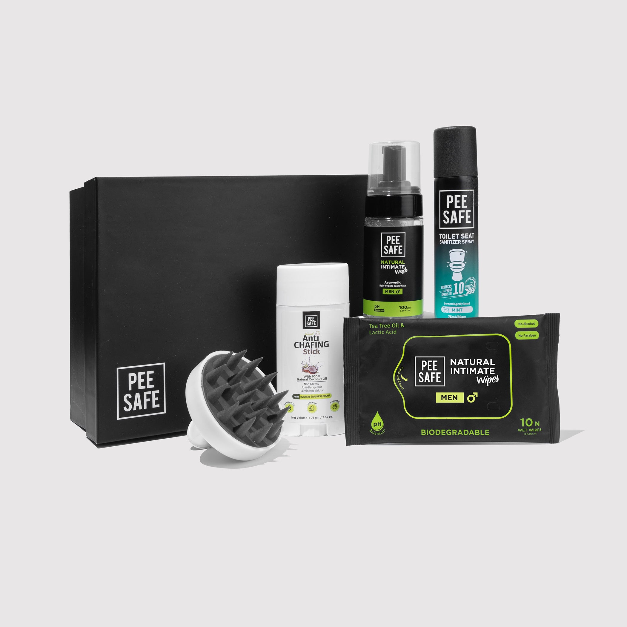 Pee Safe JustForHim - Employee Kit