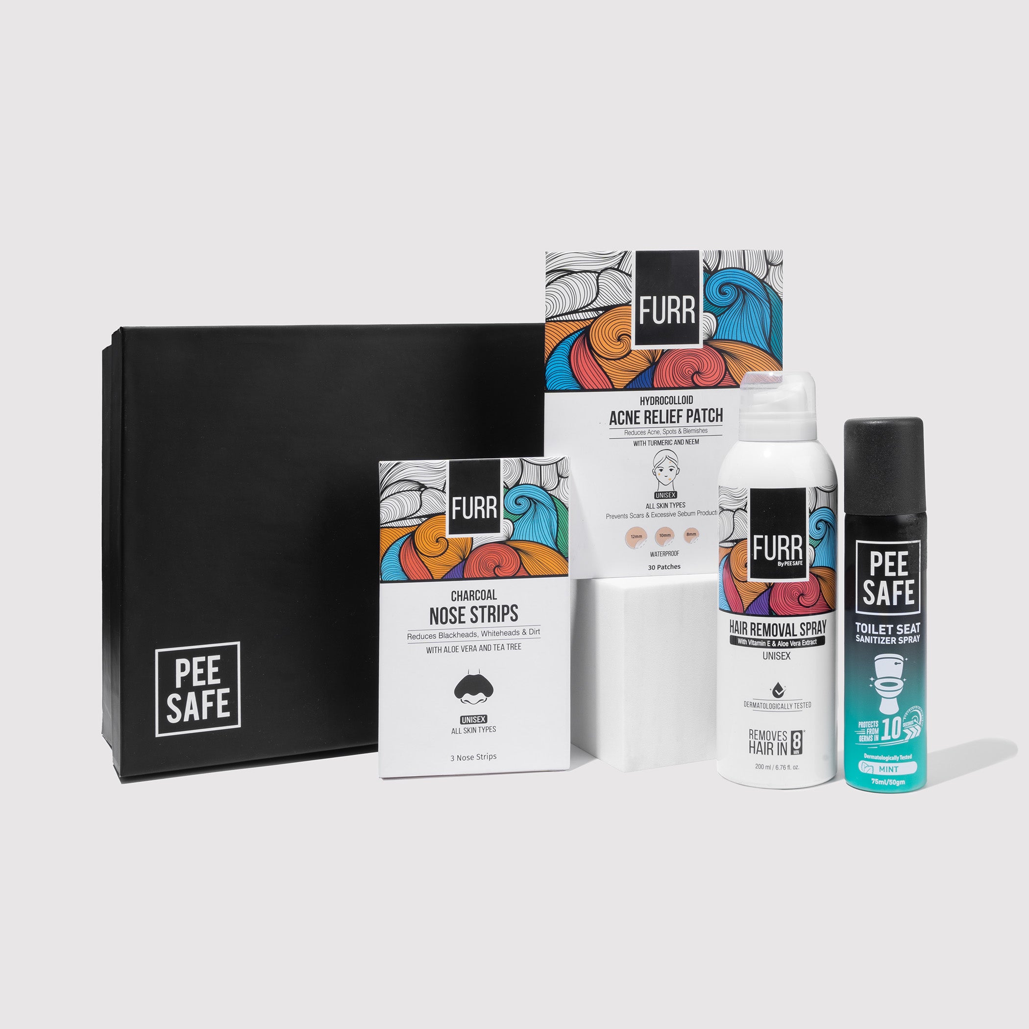 Pee Safe Groom & Zoom - Employee Kit