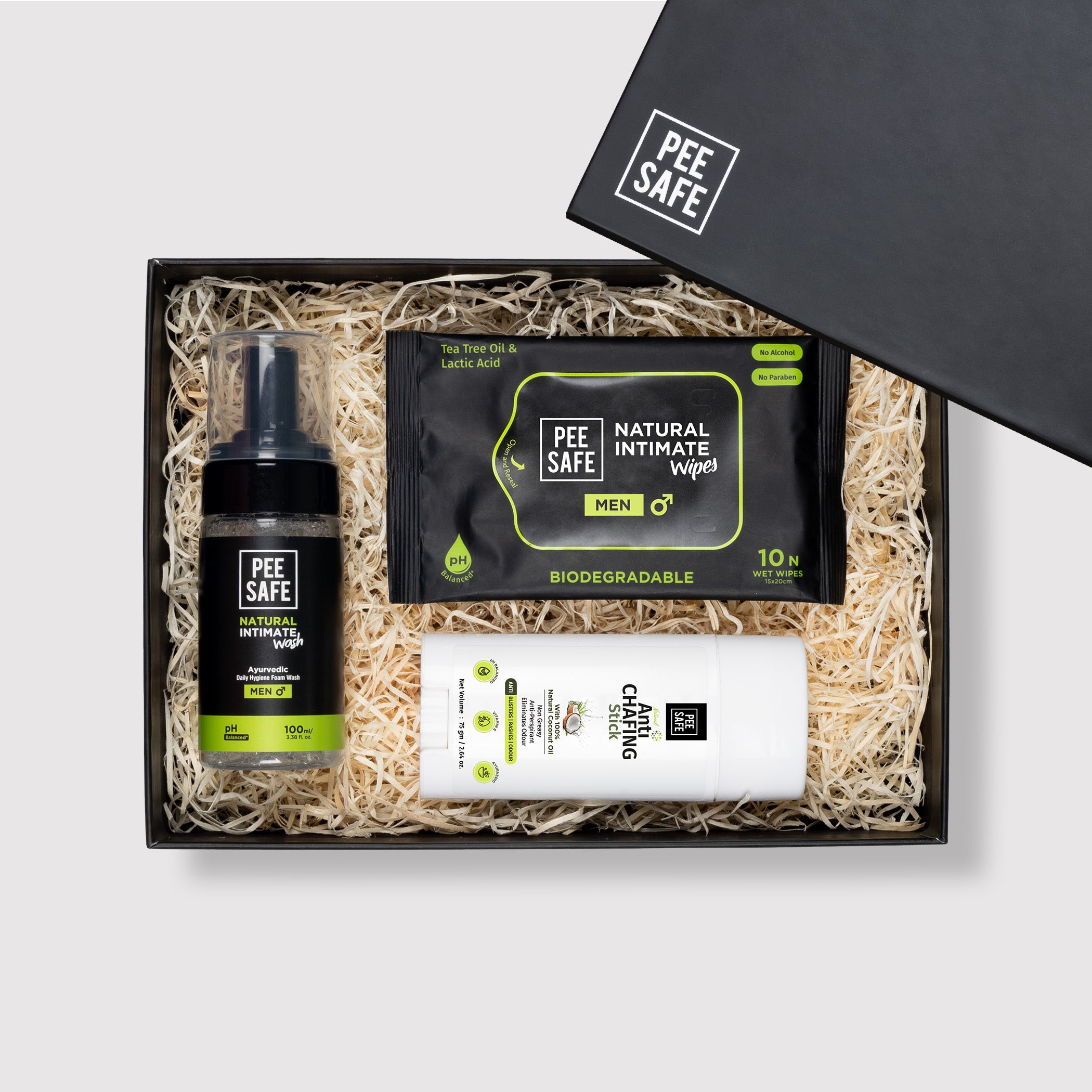 Pee Safe Men Intimate Care - Gifting