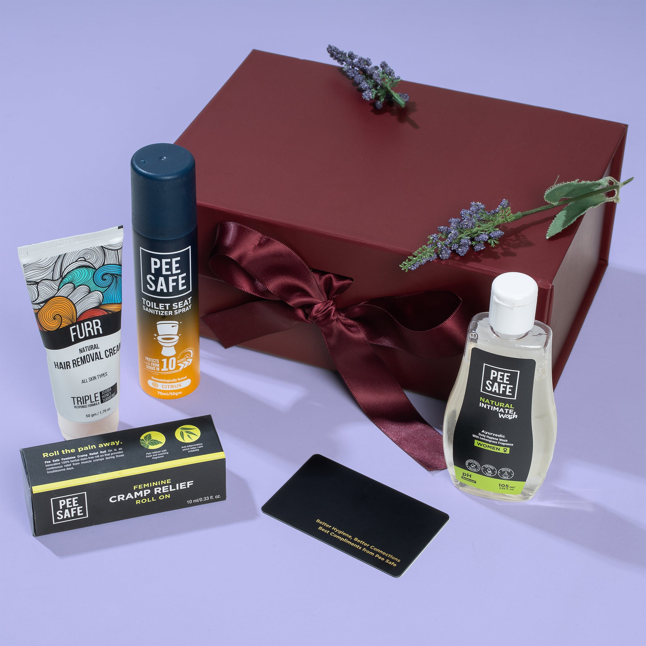 Pee Safe Bliss - Gifting