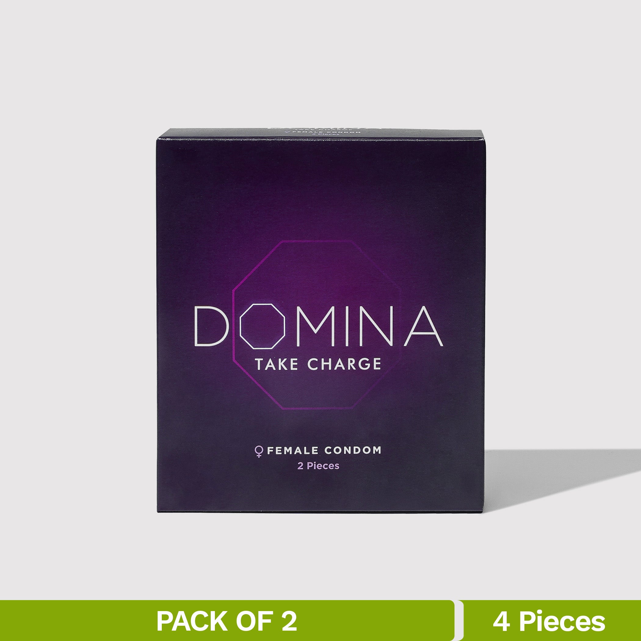 Domina Domina Female Condom (4N)