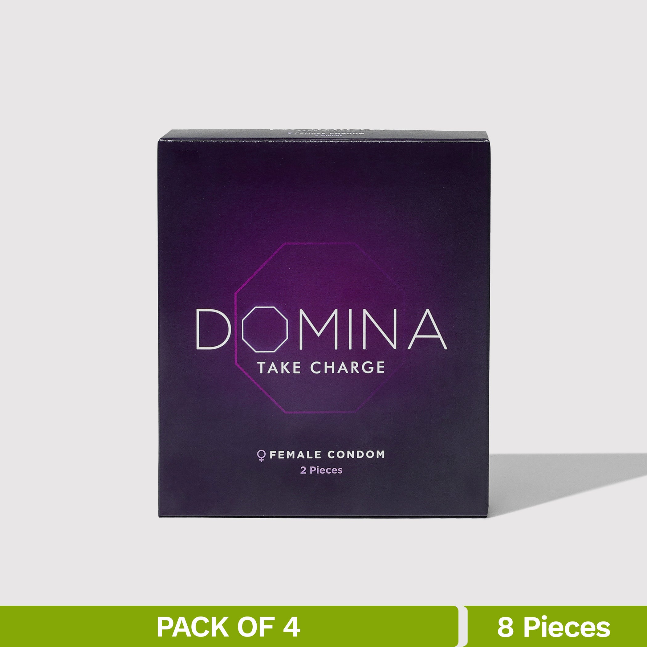 Domina Domina Female Condom (4N)