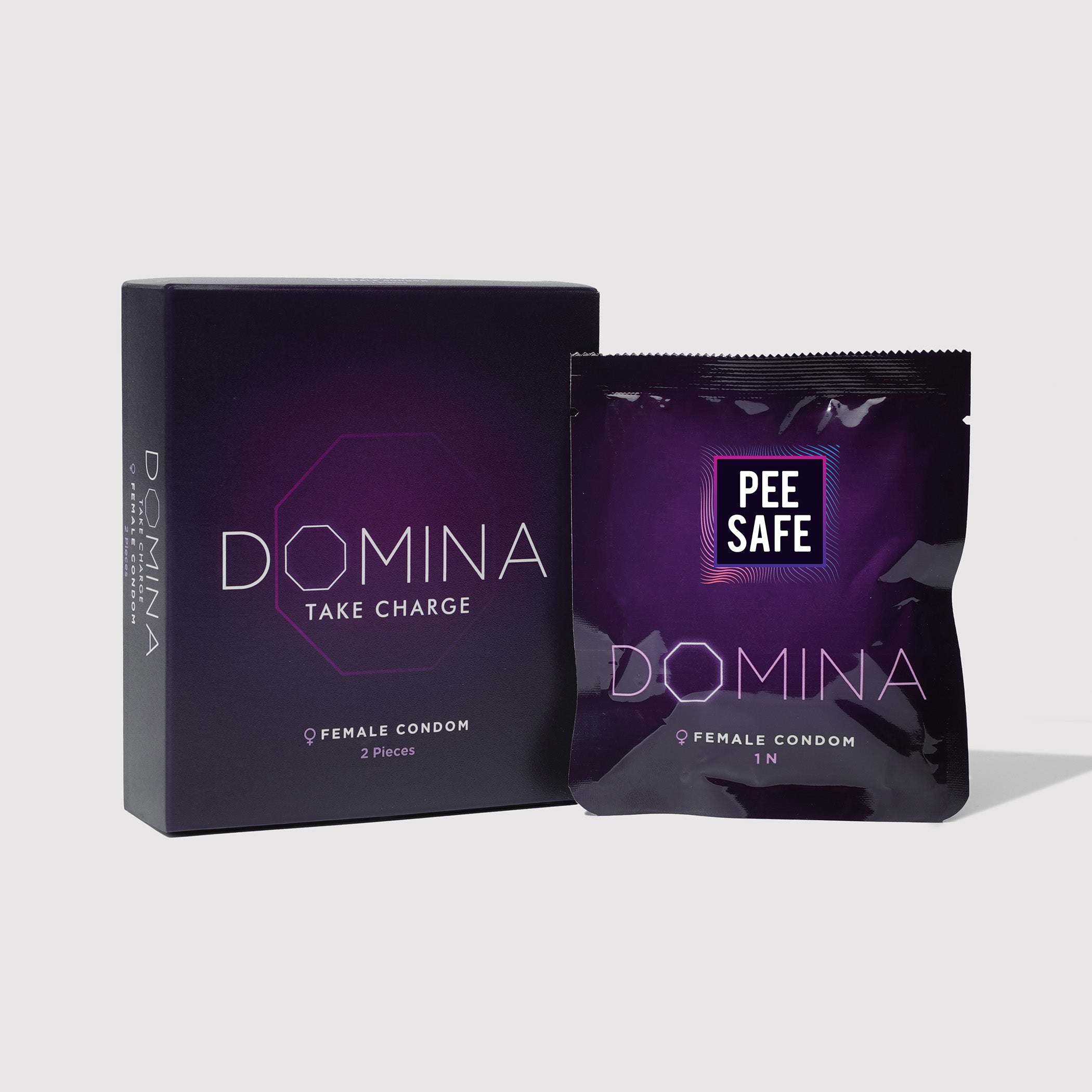 Domina Domina Female Condom (4N)