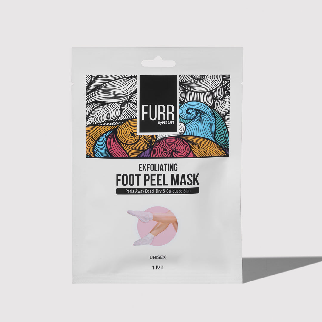 Furr Foot Peel Mask