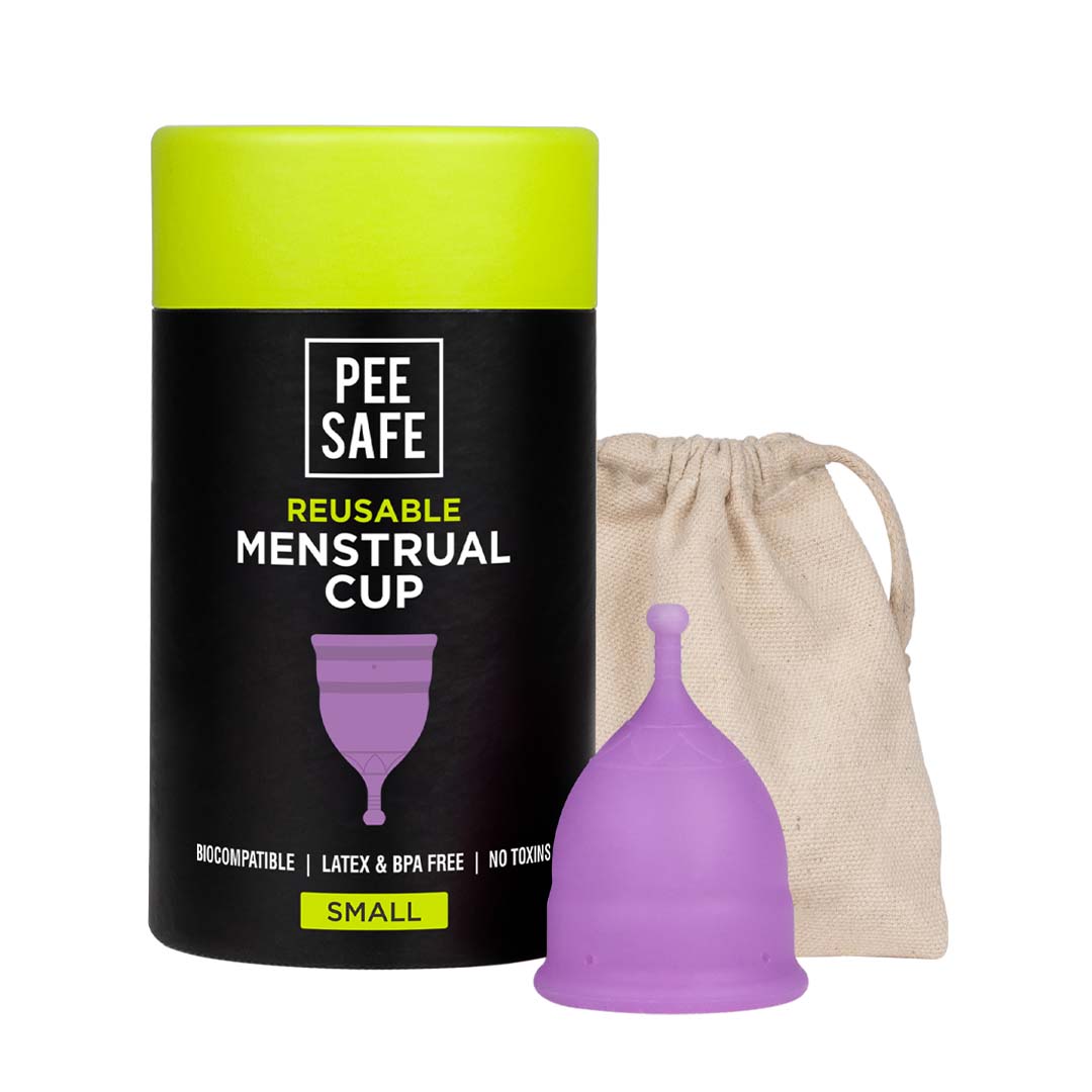 Pee Safe Pee Safe Reusable Menstrual Cup S