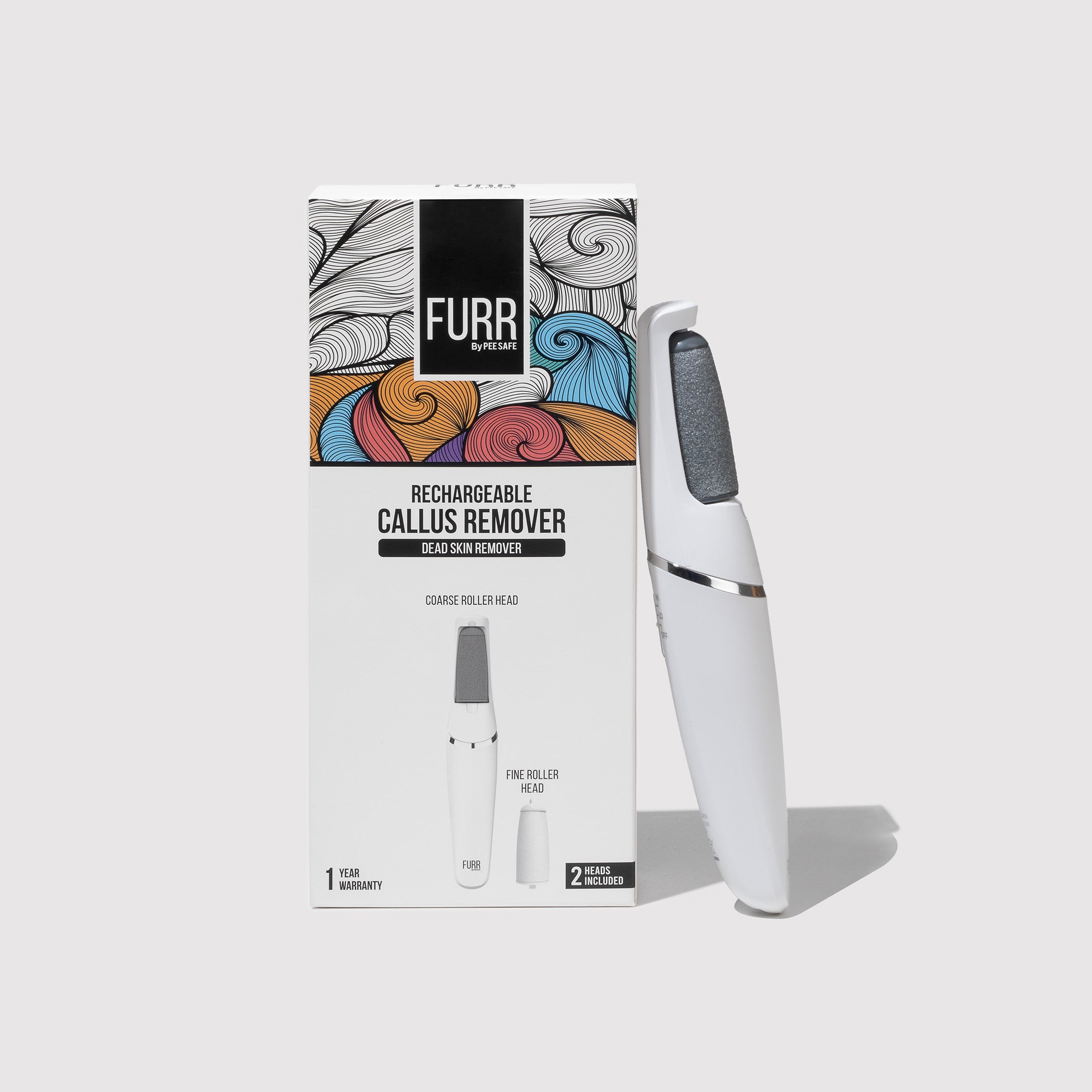 Furr Foot Callus Remover