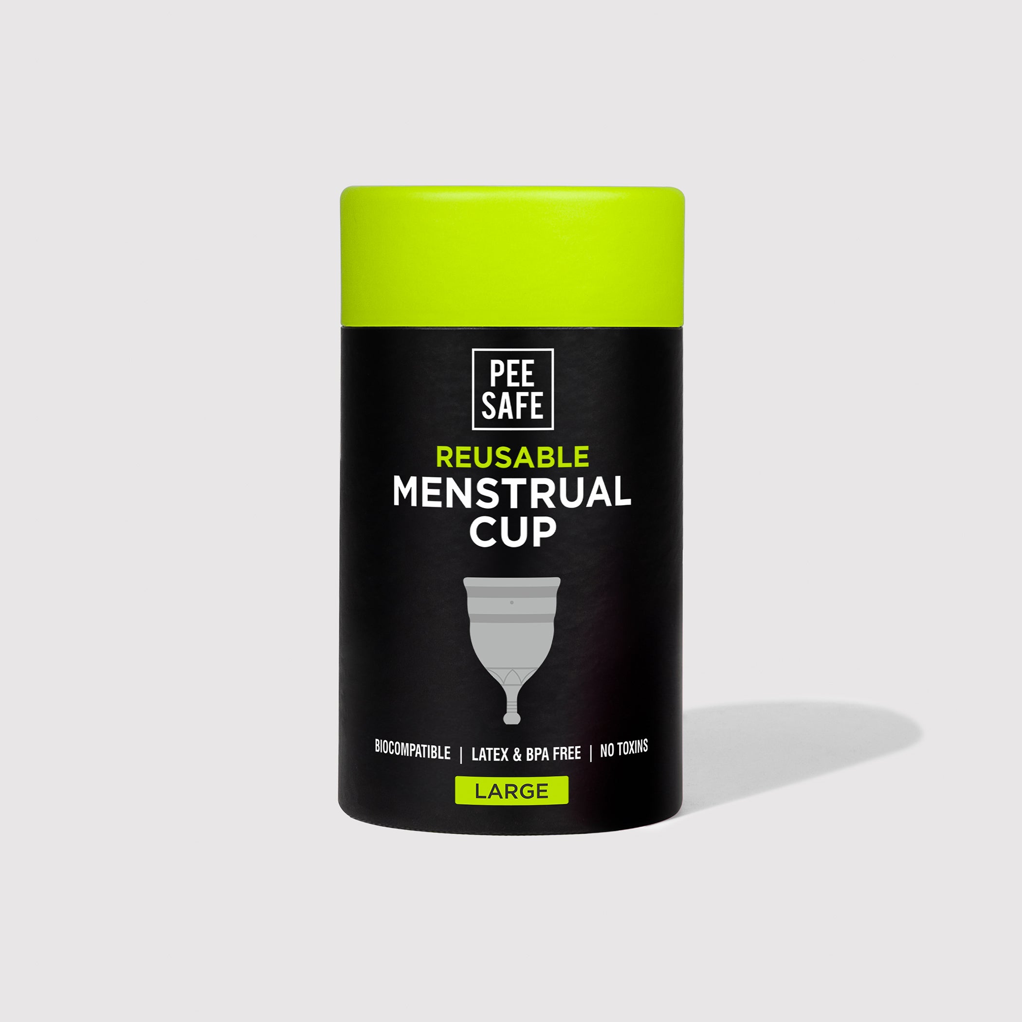 Pee Safe Menstrual Cup - Large - BULK BUY
