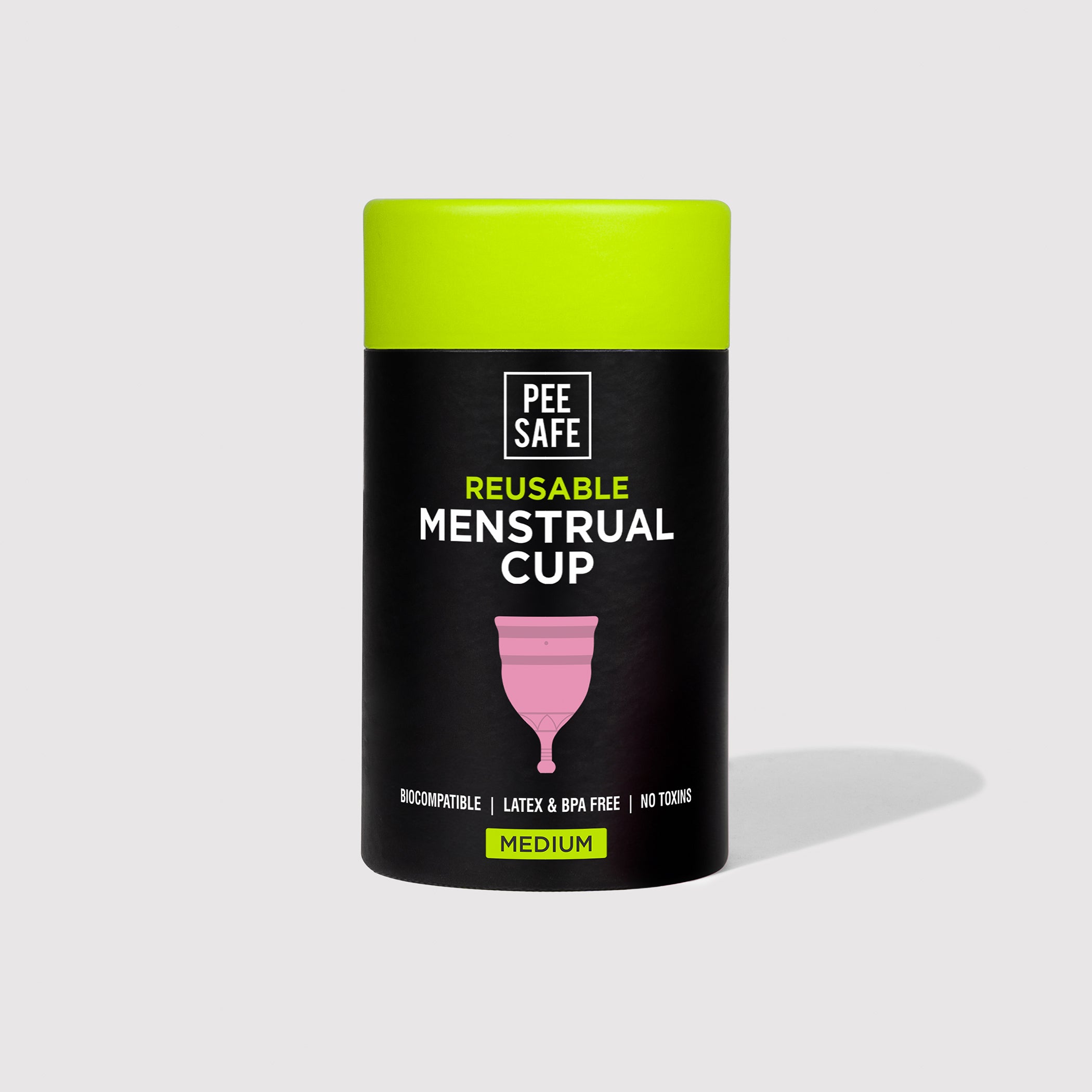 Pee Safe Menstrual Cup - Medium - BULK BUY