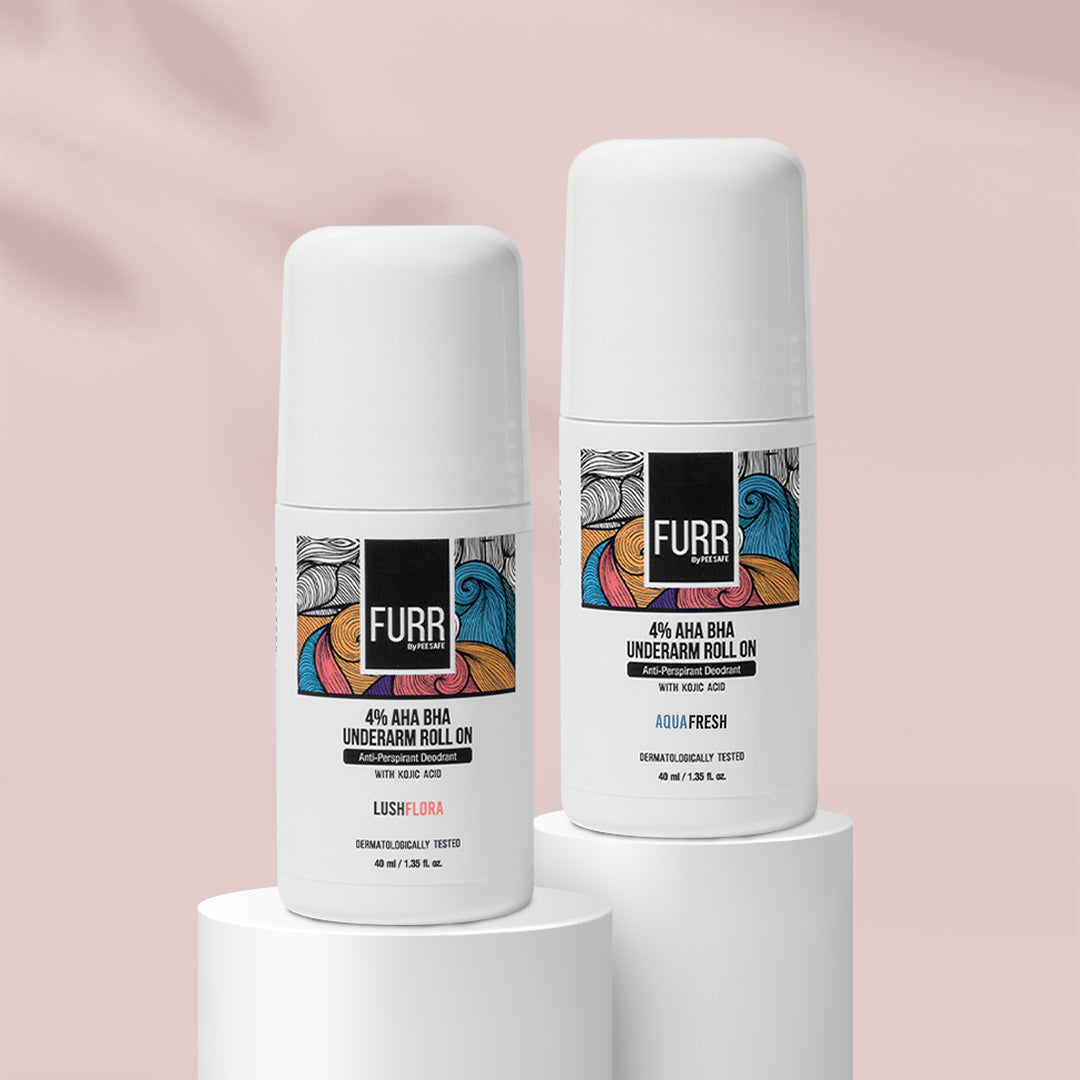 Furr Everyday Underarm Care Combo