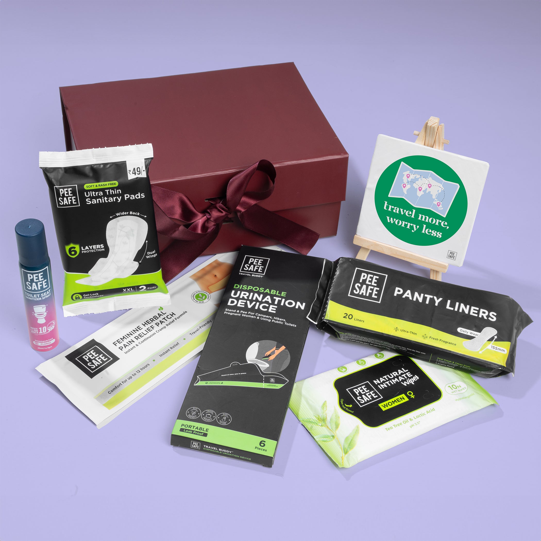 Pee Safe Serenity - Gifting