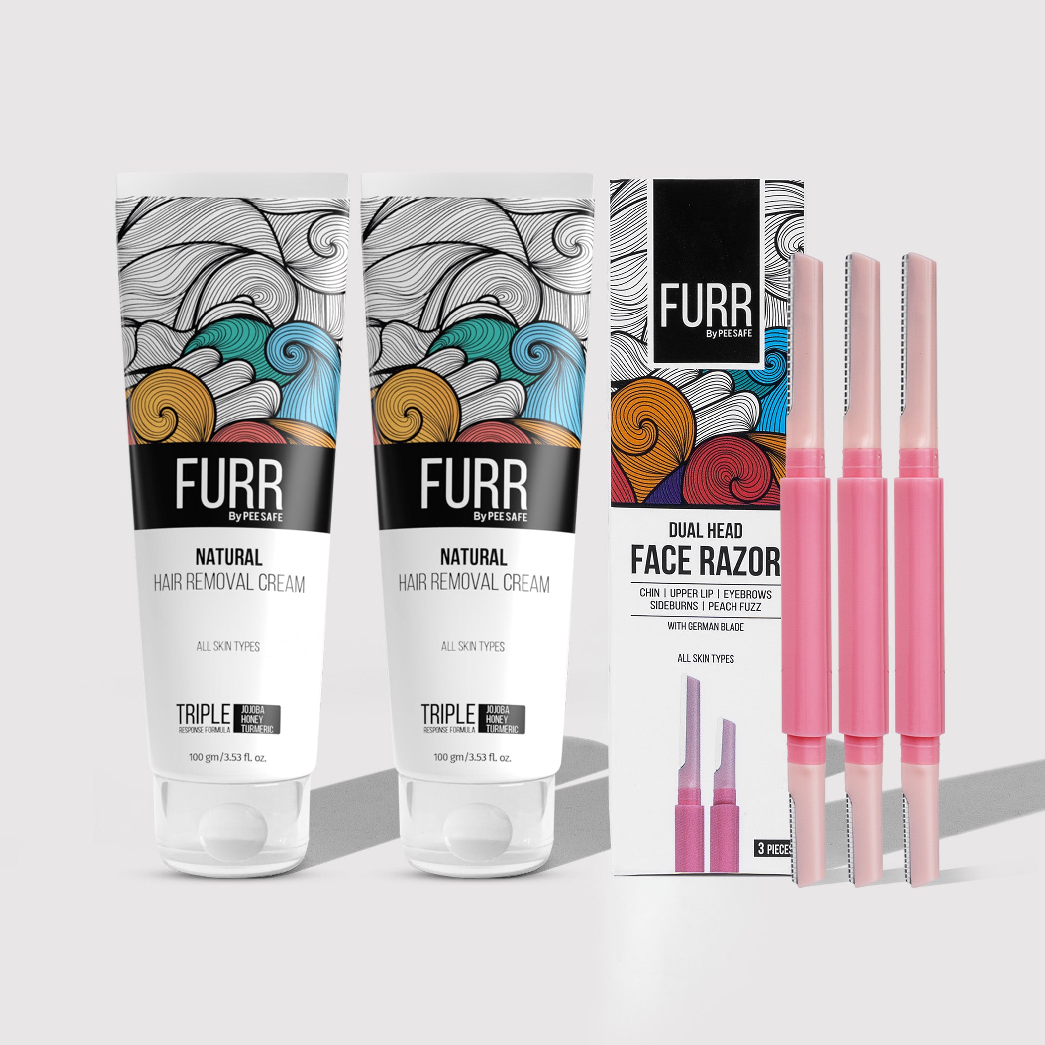 Furr Smooth Shave Duo