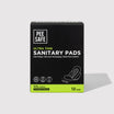 Pee Safe Ultra Thin Sanitary Pads - XXL (12 Pads) - BYOC