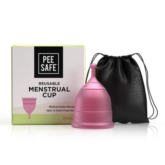 Shop Menstrual Cups at Pee Safe | Pee Safe