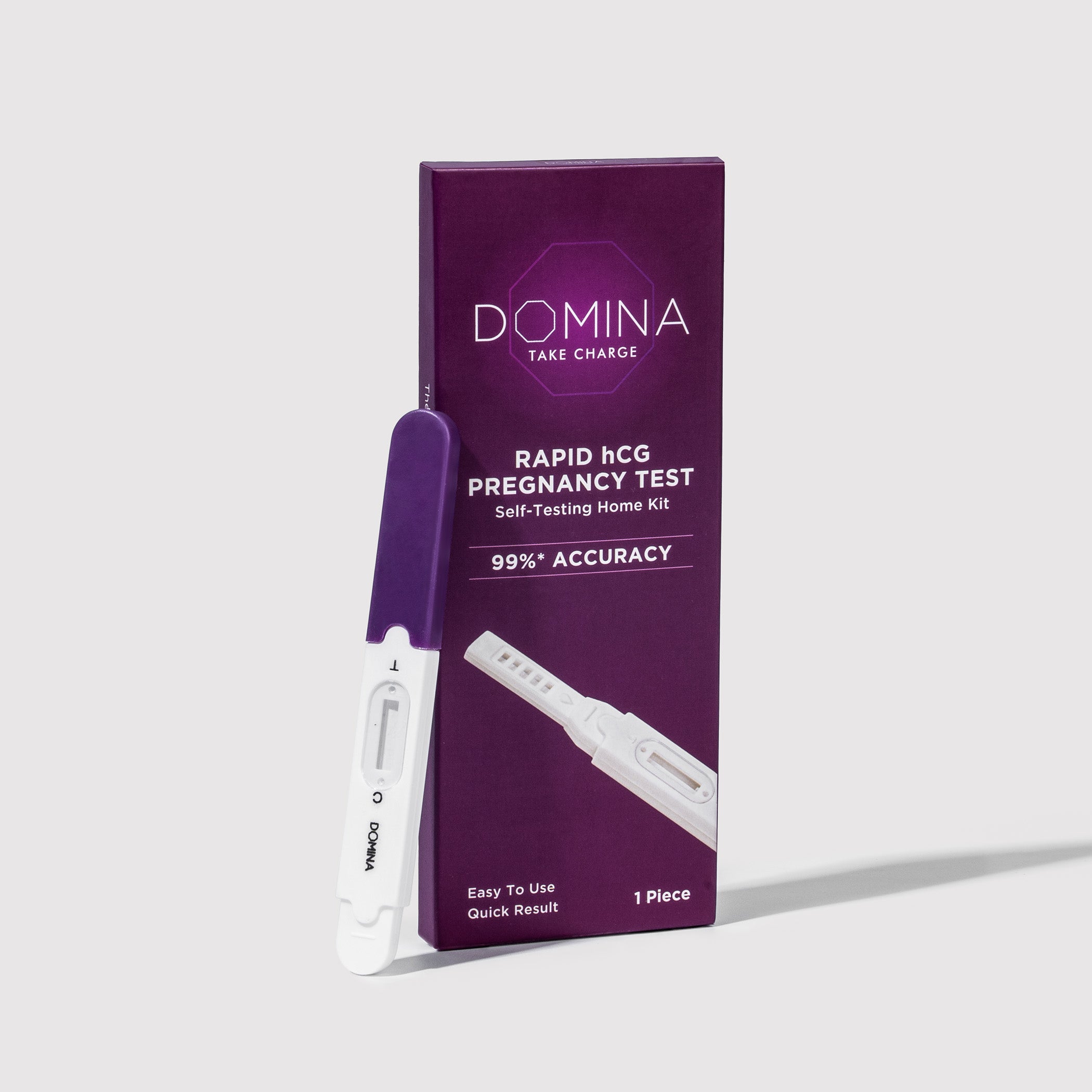 Domina Domina Midstream Pregnancy Test Kit 1N