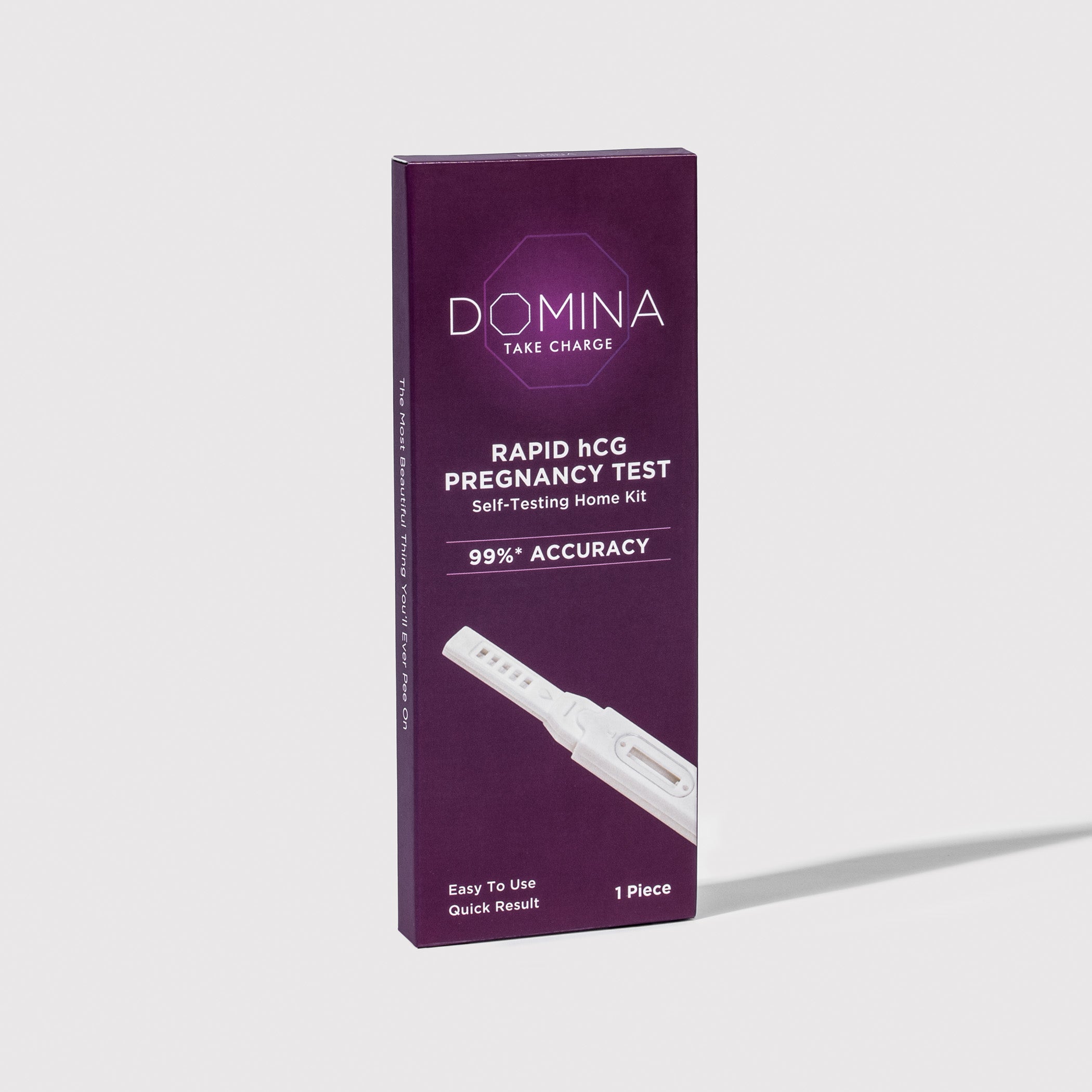 Domina Domina Midstream Pregnancy Test Kit 1N
